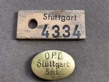 Plaque badge french d'occasion  Expédié en Belgium