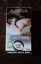Vhs cuore in usato  Italia