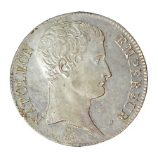 Monnaie francs napoléon d'occasion  France