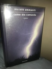 Niccolò ammaniti come usato  Roma