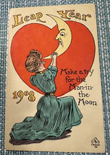 Antique leap year for sale  Saint Paul