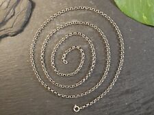 Tolle silber kette gebraucht kaufen  Nürnberg