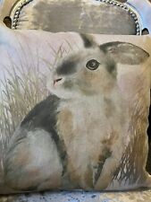 Rabbit cushion for sale  SCARBOROUGH