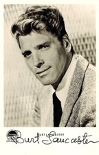 Burt lancaster riginal gebraucht kaufen  Schrobenhausen