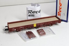 Roco 66476 rungenwagen gebraucht kaufen  Recklinghausen