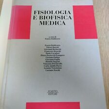 Fisiologia biofisica medica usato  Rieti