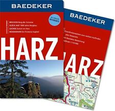 Baedeker reiseführer harz gebraucht kaufen  Berlin