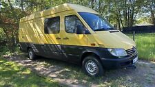 Kamper Mercedes-Benz Sprinter 313CDI Kampervan na sprzedaż  PL