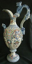 Rouen earthenware style d'occasion  Expédié en Belgium