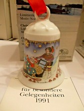 Weihnachtsglocke 1991 hutschen gebraucht kaufen  Dortmund