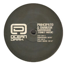 Principato dariush snowboard usato  Pescara