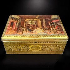 Ancienne boîte métal d'occasion  Ribemont