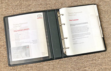 dealer service history for sale  ALDERSHOT
