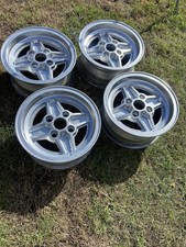 Ford wheels for sale  RUGBY