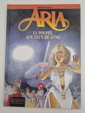 Aria tome weyland d'occasion  Saint-Germain-la-Blanche-Herbe
