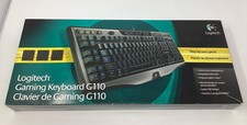 Logitech g110 gaming for sale  Georgetown