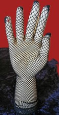 Netzhandschuhe berarmlang dame gebraucht kaufen  Bruckmühl