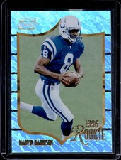 Usado, 1996 Pinnacle Summit Marvin Harrison Ground Zero #174 Colts comprar usado  Enviando para Brazil