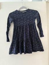 Girls unicorn dress for sale  STANSTED