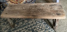 Rustic stool primitive for sale  Muldrow