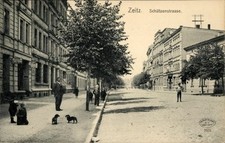 Zeitz burgenlandkreis schütze gebraucht kaufen  Berlin