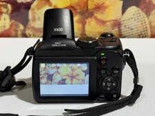 Câmera Digital GE Power Pro Series X400 Estabilização de Imagem 14.1MP comprar usado  Enviando para Brazil