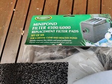 Blagdon minipond carbon for sale Blagdon minipond carbon for sale  TAUNTON