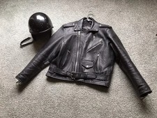 Leather gallery jacket for sale  Cheboygan