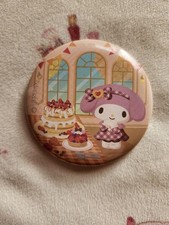 Gigo Exclusivo Personagens Sanrio Doces Festa Pode Espelhar Minha Melodia comprar usado  Enviando para Brazil