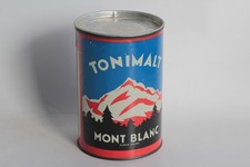 Boîte tôle chocolat d'occasion  Seyssel
