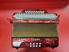 Hohner corso accordéon d'occasion  Échirolles