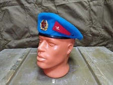 Chapéu boina azul soviético russo aerotransportado VDV Margelov, vintage NOVO comprar usado  Enviando para Brazil