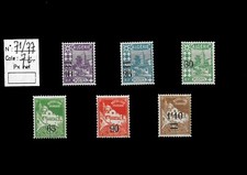 Timbres algerie 1927 d'occasion  Arcueil