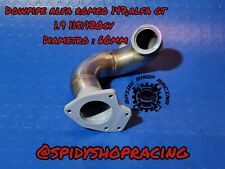 Downpipe alfa romeo usato  Marigliano