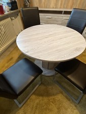 Esszimmer sonoma eiche gebraucht kaufen  Nürnberg