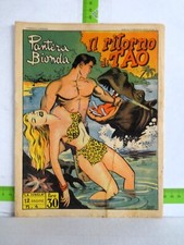 Pantera bionda edizioni usato  Triggiano