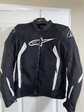 Alpinestars black white for sale  Alpharetta