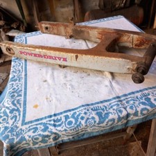Forcellone originale gilera usato  Selargius