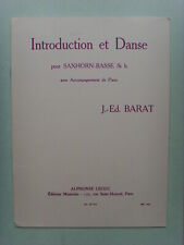 Barat introduction danse gebraucht kaufen  Bünde
