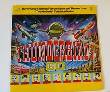 Thunderbirds original motion for sale  BARGOED