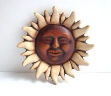 Ceramica vitullo sole usato  Italia