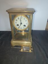 Rare petite pendule d'occasion  Vernaison
