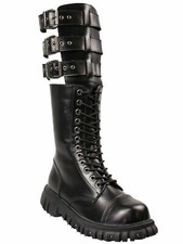 Tuk anarchic stiefel gebraucht kaufen  Schwabach