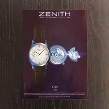 2001 zenith class usato  Milano