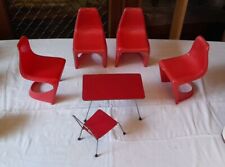 Panton chair barbie usato  Roma