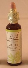 Remédios florais Bach, castanha branca 20ml. BBE 04/2029, usado comprar usado  Enviando para Brazil