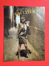Publicité jean paul d'occasion  Lyon VIII