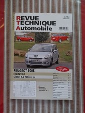 Revue technique peugeot d'occasion  Avignon