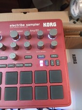 Korg electribe sampler for sale  Palm Coast