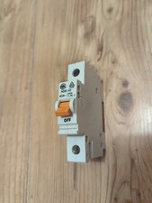 Wylex amp curve for sale  NOTTINGHAM